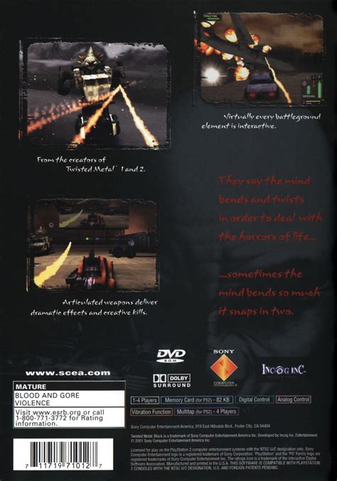 twisted metal black boxes|twisted metal black special.